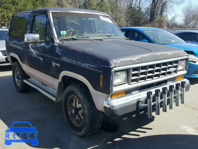 1987 FORD BRONCO II 1FMCU14T1HUC33185 зображення 0