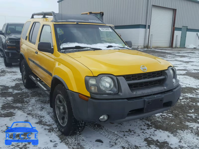 2004 NISSAN XTERRA SE 5N1MD28YX4C601038 зображення 0