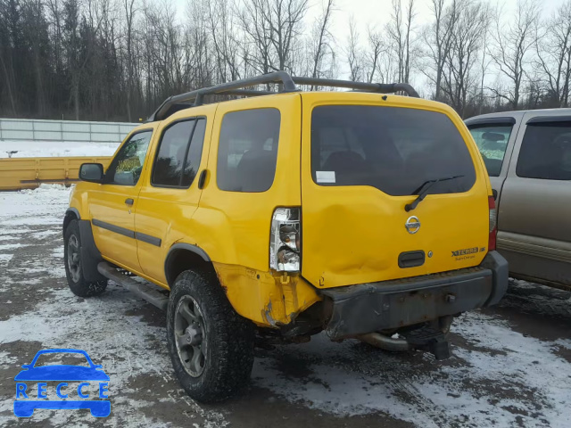 2004 NISSAN XTERRA SE 5N1MD28YX4C601038 зображення 2