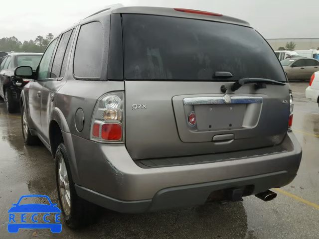 2006 SAAB 9-7X LINEA 5S3ET13S862801038 image 2