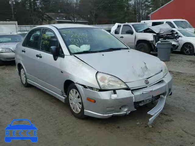 2002 SUZUKI AERIO S JS2RA41S325107941 image 0