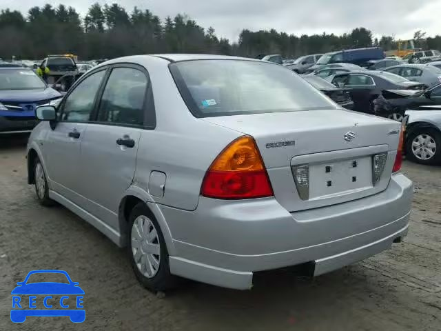 2002 SUZUKI AERIO S JS2RA41S325107941 image 2