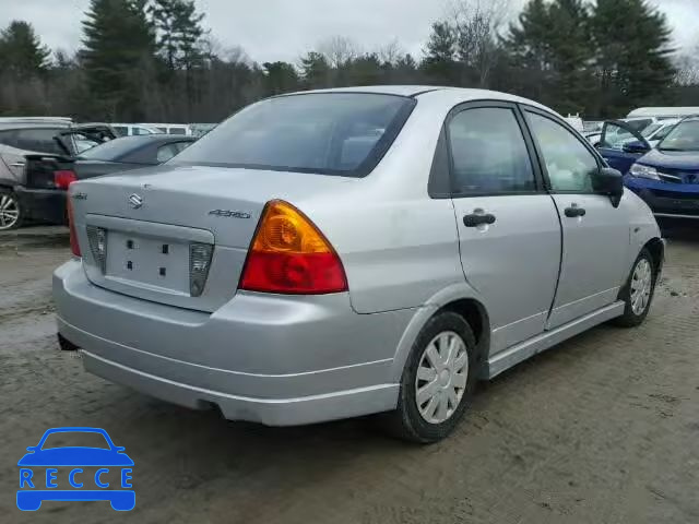 2002 SUZUKI AERIO S JS2RA41S325107941 image 3