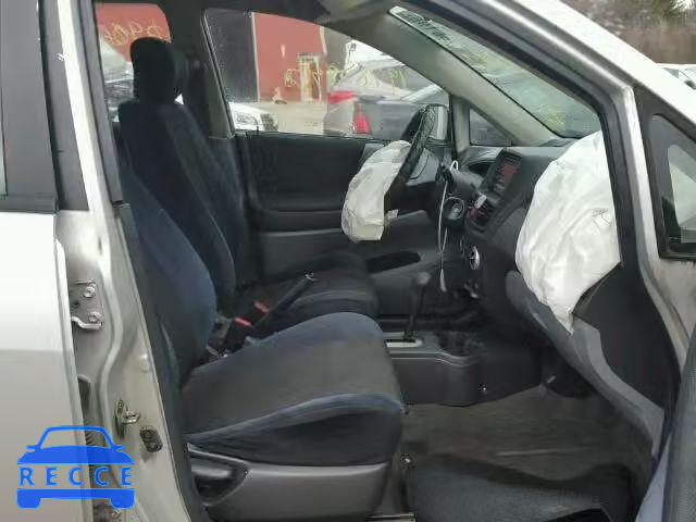 2002 SUZUKI AERIO S JS2RA41S325107941 image 4