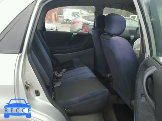 2002 SUZUKI AERIO S JS2RA41S325107941 image 5