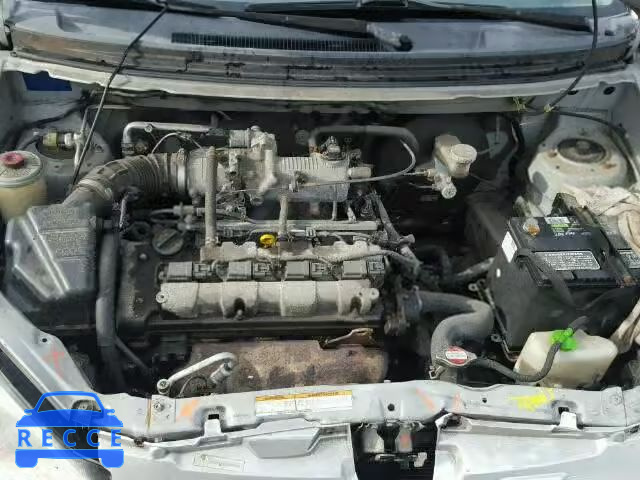 2002 SUZUKI AERIO S JS2RA41S325107941 image 6