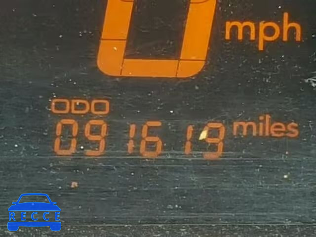 2002 SUZUKI AERIO S JS2RA41S325107941 image 7