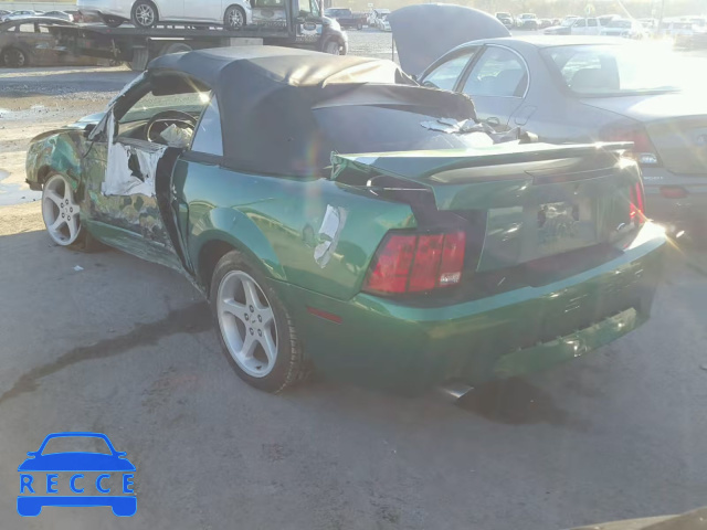 1999 FORD MUSTANG CO 1FAFP46VXXF154342 зображення 2