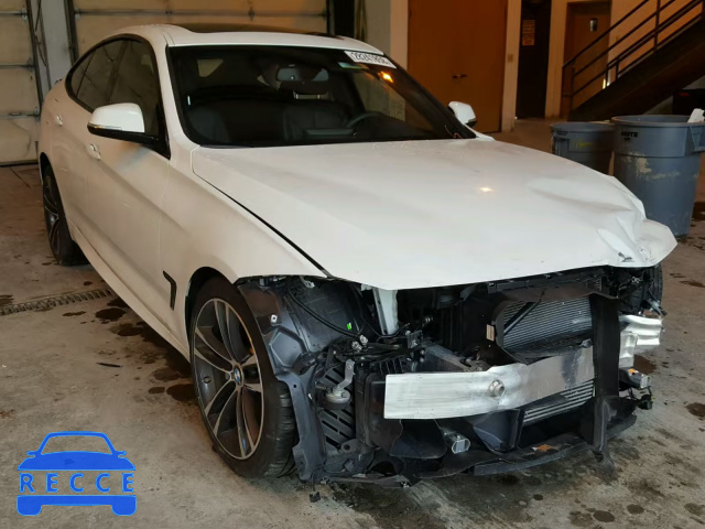 2015 BMW 335 XIGT WBA3X9C55FD868112 зображення 0