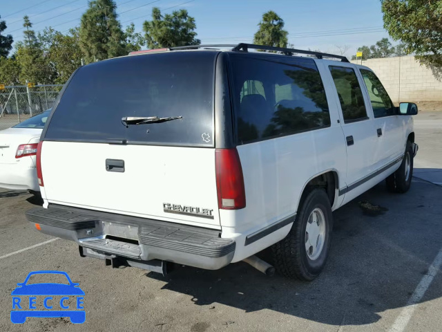1996 CHEVROLET SUBURBAN C 3GNEC16R1TG162090 зображення 3