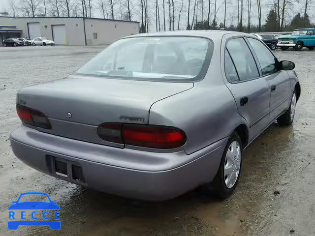 1997 GEO PRIZM BASE 1Y1SK5260VZ458959 Bild 3