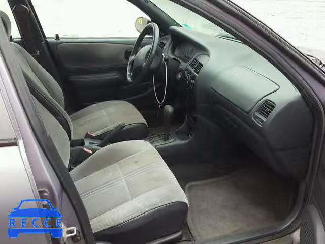 1997 GEO PRIZM BASE 1Y1SK5260VZ458959 image 4