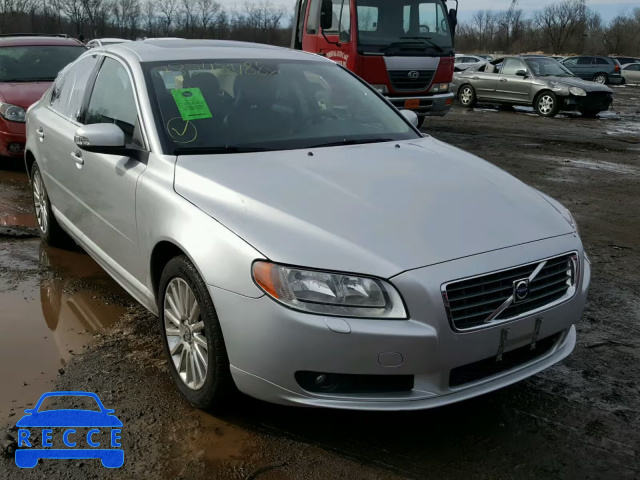2008 VOLVO S80 3.2 YV1AS982281068308 image 0