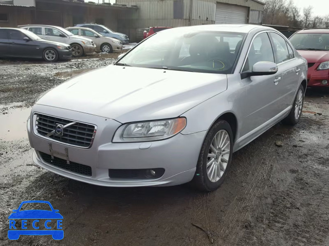 2008 VOLVO S80 3.2 YV1AS982281068308 image 1