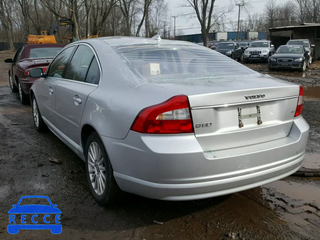 2008 VOLVO S80 3.2 YV1AS982281068308 image 2