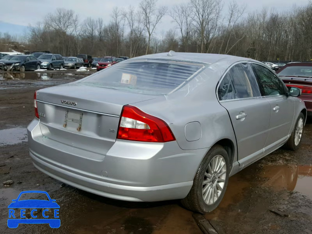 2008 VOLVO S80 3.2 YV1AS982281068308 image 3