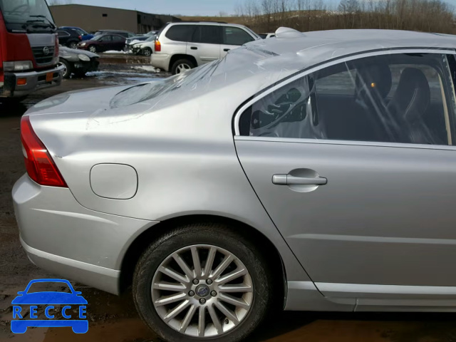 2008 VOLVO S80 3.2 YV1AS982281068308 image 8