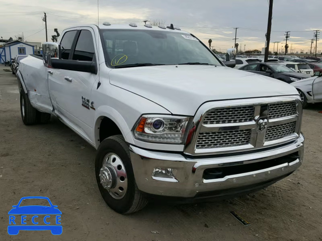 2017 RAM 3500 LARAM 3C63RRJLXHG546321 image 0