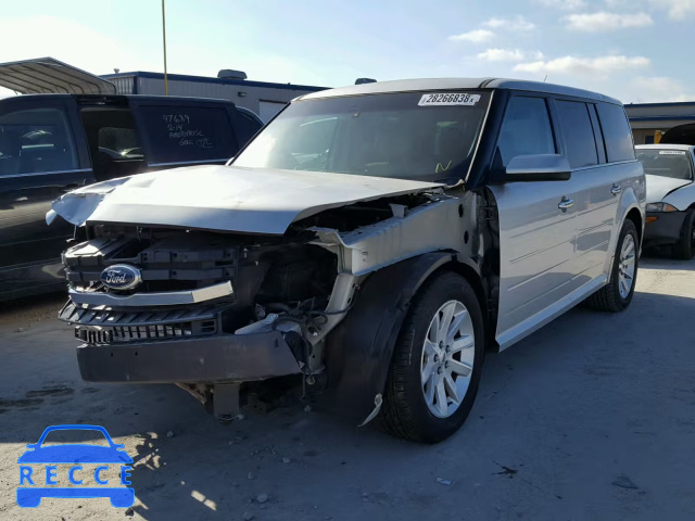 2012 FORD FLEX SEL 2FMGK5CC4CBD15992 image 1