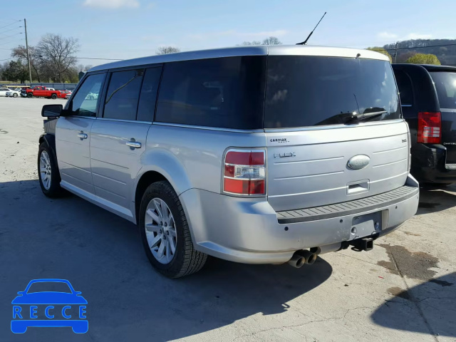 2012 FORD FLEX SEL 2FMGK5CC4CBD15992 image 2