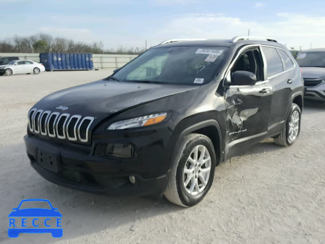 2018 JEEP CHEROKEE L 1C4PJLLB2JD542611 зображення 1