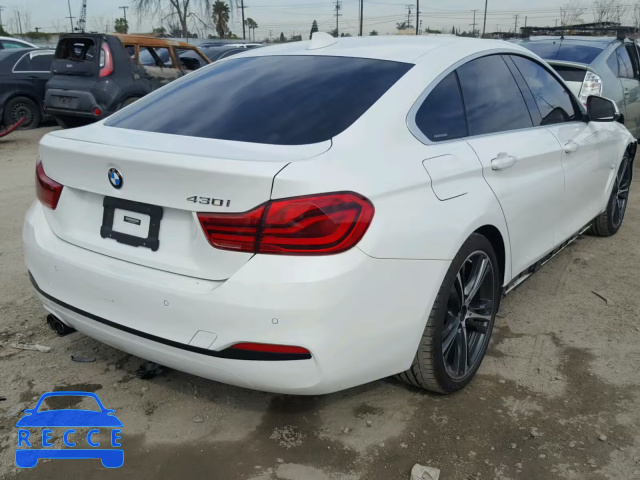 2018 BMW 430I GRAN WBA4J1C59JBA30194 image 3