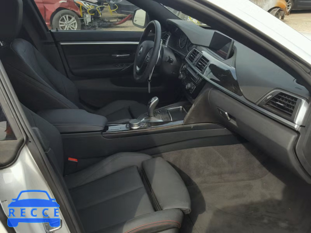 2018 BMW 430I GRAN WBA4J1C59JBA30194 image 4