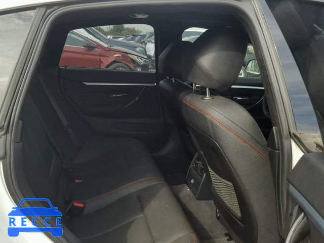 2018 BMW 430I GRAN WBA4J1C59JBA30194 image 5