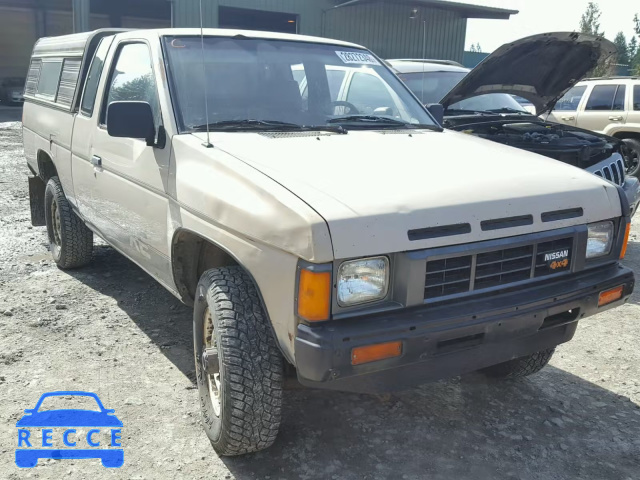 1986 NISSAN D21 KING C JN6ND16Y0GW008746 image 0