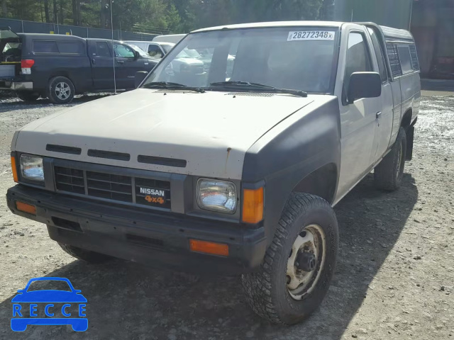 1986 NISSAN D21 KING C JN6ND16Y0GW008746 image 1