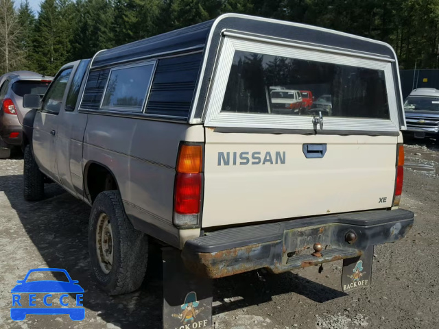 1986 NISSAN D21 KING C JN6ND16Y0GW008746 image 2