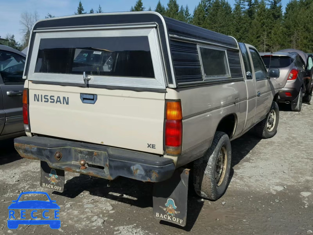 1986 NISSAN D21 KING C JN6ND16Y0GW008746 image 3