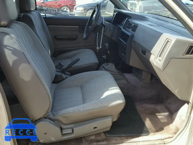 1986 NISSAN D21 KING C JN6ND16Y0GW008746 image 4