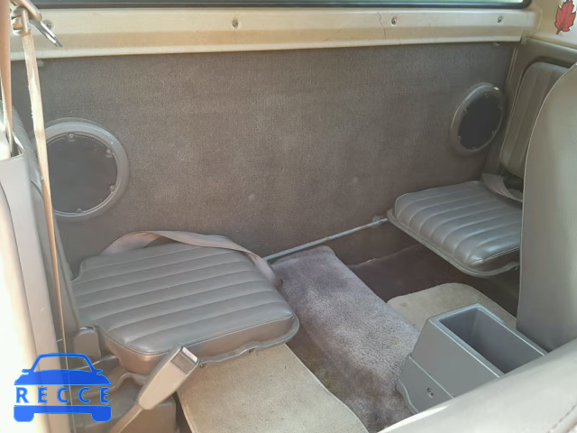 1986 NISSAN D21 KING C JN6ND16Y0GW008746 image 5