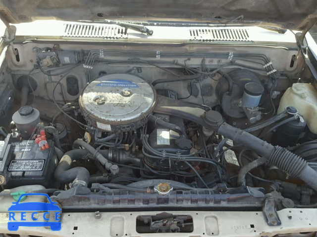 1986 NISSAN D21 KING C JN6ND16Y0GW008746 image 6