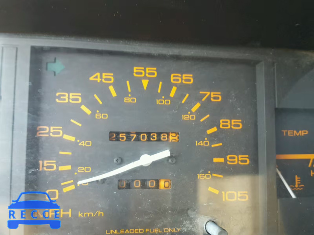 1986 NISSAN D21 KING C JN6ND16Y0GW008746 image 7