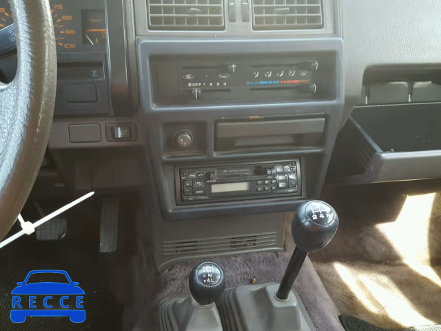 1986 NISSAN D21 KING C JN6ND16Y0GW008746 image 8