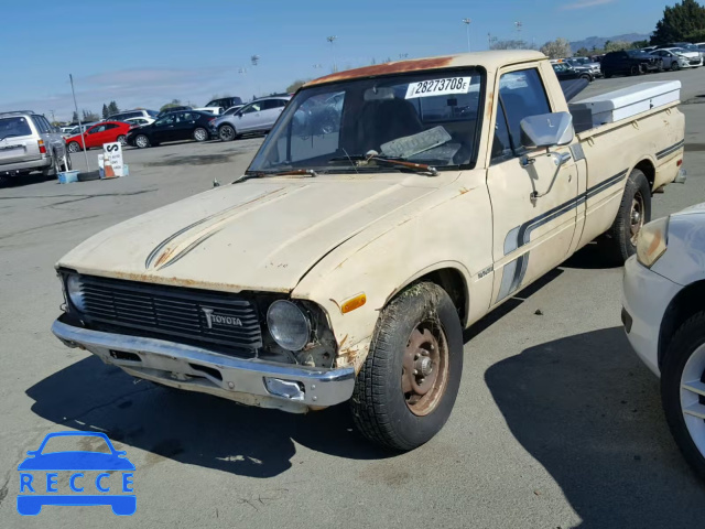 1980 TOYOTA PICKUP RN42070665 зображення 1