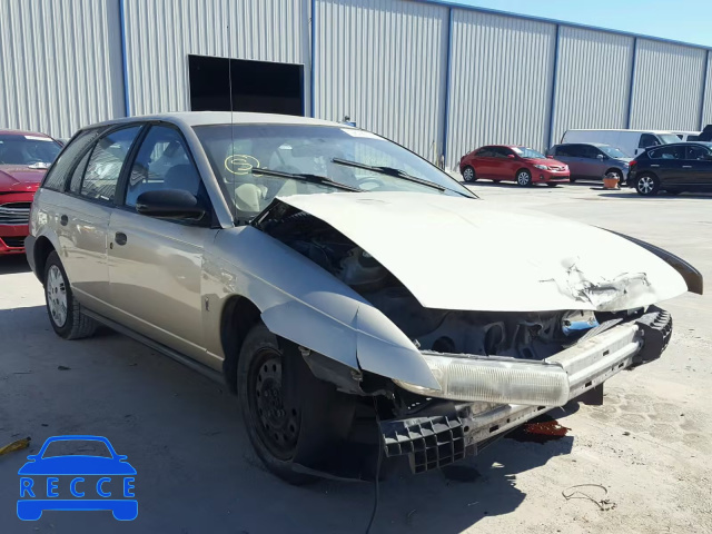 1998 SATURN SW1 1G8ZH828XWZ224358 image 0