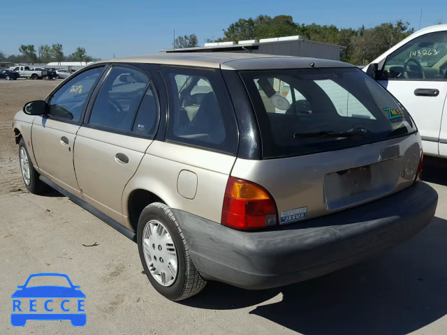 1998 SATURN SW1 1G8ZH828XWZ224358 Bild 2