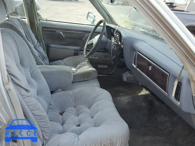 1986 CHRYSLER FIFTH AVEN 1C3BF66P8GX594423 image 4