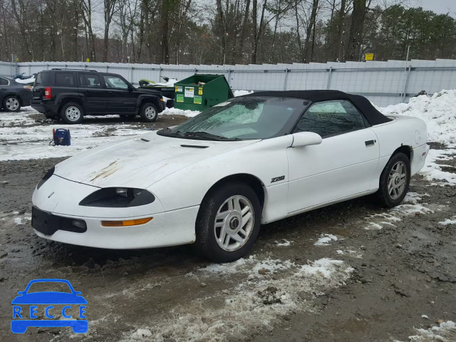 1996 CHEVROLET CAMARO Z28 2G1FP32P1T2153449 image 1