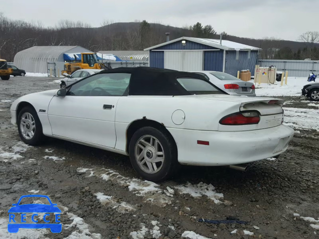 1996 CHEVROLET CAMARO Z28 2G1FP32P1T2153449 зображення 2