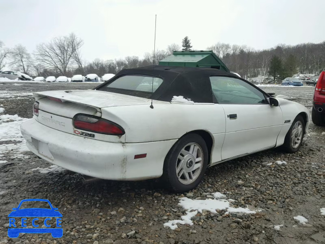 1996 CHEVROLET CAMARO Z28 2G1FP32P1T2153449 Bild 3