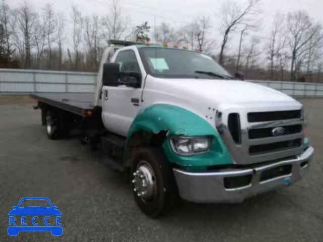 2011 FORD F650 SUPER 3FRNF6FC0BV375733 Bild 0