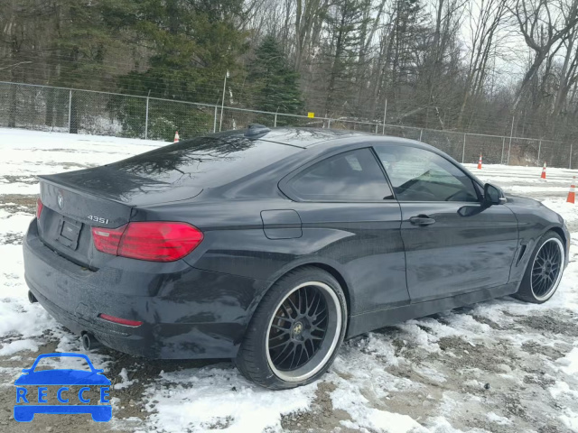 2015 BMW 435 I WBA3R1C56FK194446 image 3