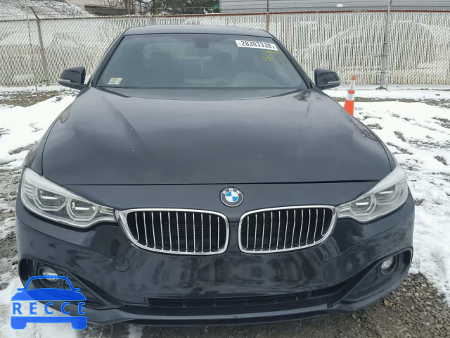 2015 BMW 435 I WBA3R1C56FK194446 Bild 8
