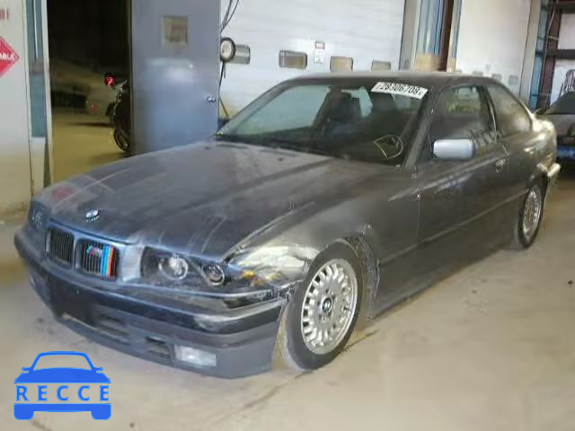 1992 BMW 325 IS WBABF3316NEF37172 image 1