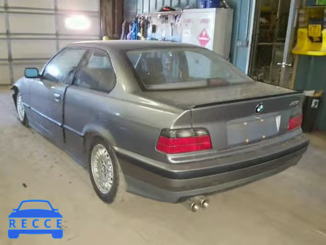 1992 BMW 325 IS WBABF3316NEF37172 image 2