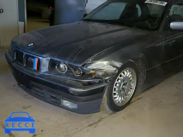 1992 BMW 325 IS WBABF3316NEF37172 зображення 8